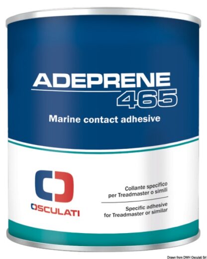 Mastice ADEPRENE 465 specifico per Treadmaster 850 g 65.907.01 Adeco