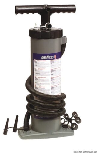 Gonfiatore Bravo 6 66.446.66 Scoprega