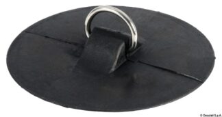 Anello a D per gommoni 66.006.00 Osculati