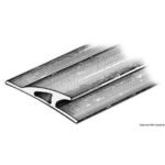 Profilo paracolpi 3x90x23 mm grigio RAL 9002 66.022.02 Osculati