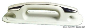 Maniglia per gommoni 280x115 mm 66.070.20 Osculati