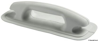 Maniglia/bitta 284x116 mm grigio chiaro RAL 7035 66.070.28 Osculati