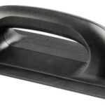 Maniglia nera 300x120 mm 66.070.29 Osculati