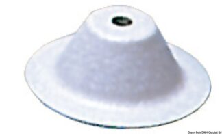 Portatendalino grigio RAL 7035 100 mm 66.070.46 Osculati