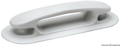 Maniglia grigia 90x245x47 mm 66.080.02 Scoprega