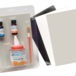 Kit gommoni PVC bianco 66.234.03 Adeco