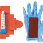 Rubber kit giallo per neoprene 66.237.02 Osculati