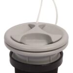 Valvola con cordino esterno e filtro a calza 66.446.41 Scoprega