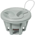 Valvola Grigia con Cordino Esterno 66.446.44 Scoprega