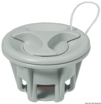 Valvola Grigia con Cordino Esterno 66.446.44 Scoprega