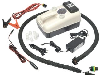 Gonfiatore Elettrico Bravo GE 20-2 66.449.20 Scoprega