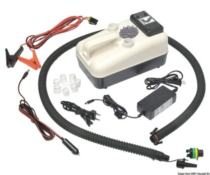 Gonfiatore Elettrico Bravo GE 20-2 66.449.20 Scoprega