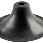 Basetta in EPDM nero 66.645.00 Osculati