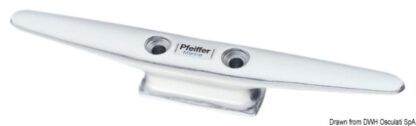 Galloccia rinforzata lega leggera 175 mm 67.320.00 Pfeiffer