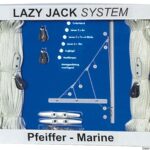 Kit Lazy Jack Pfeiffer fino a 30' 67.762.00 Pfeiffer