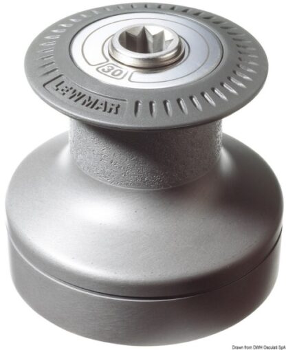 Verricello Lewmar Standard 16 68.101.16 Lewmar