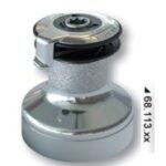 Winch Lewmar Evo 45ST nero 68.104.45 Lewmar