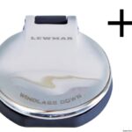 Interruttore inox per winch 80 mm 68.125.04 Lewmar