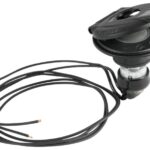 Interruttore da coperta 75 mm 68.125.05 Lewmar