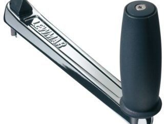 Manovella Lewmar bronzo cromato 68.211.25 Lewmar