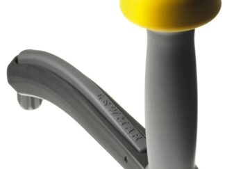 Manovella One Touch 250 mm con Power Grip 68.222.25 Lewmar
