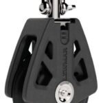 Bozzello Synchro 60 singolo 68.301.61 Lewmar