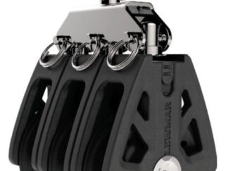 Osculati 68.303.71 Bozzello Synchro 72 Triplo