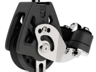 Osculati 68.309.51 Bozzello Synchro 50 Singolo Arricavo E Strozzatore