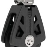 Bozzello Synchro 60 singolo testa forcella 68.321.61 Lewmar