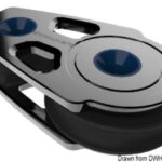 Rinvio Synchro 60 piano singolo 68.361.61 Lewmar