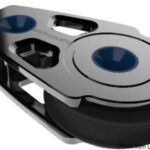 Rinvio Synchro 60 piano singolo jammer 68.364.61 Lewmar