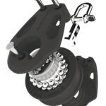 Bozzello Control 30 apribile per barber 68.440.30 Lewmar