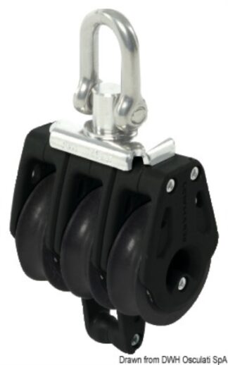 Bozzello Control 30 triplo arricavo 68.406.31 Lewmar