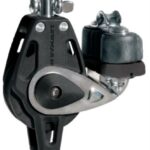 Bozzello Control 40 singolo arricavo strozzatore 68.409.41 Lewmar