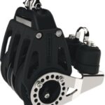 Bozzello Control 60 triplo a cricco strozzatore  con arricavo 68.460.60 Lewmar