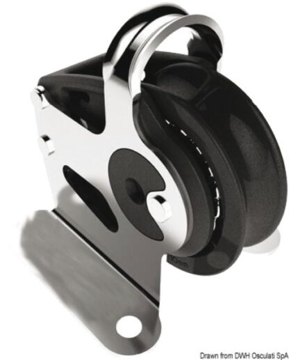 Bozzello Control 40 rinvio verticale 68.463.41 Lewmar