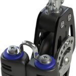 Bozzello HTX 50 singolo arricavo strozzatore 68.609.50 Lewmar