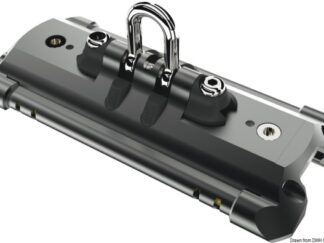 Carrello randa 2 con grillo 68.710.02 Lewmar
