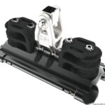 Carrello randa 1 supporto verticale maggiorato 68.714.01 Lewmar