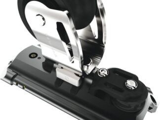 Carrello genoa 2 carrello a sinistra 68.731.02 Lewmar