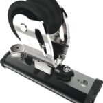 Carrello genoa 1 su matite con fermo nero 68.734.01 Lewmar