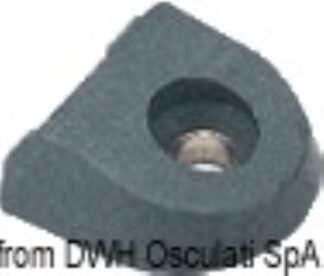 Terminale semplice nylon 68.786.32 Lewmar