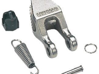 Supporto verticale bozzelli 2 68.791.02 Lewmar