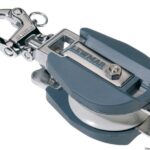 Pastecca Lewmar in alluminio Ø 80 mm 68.906.03 Lewmar