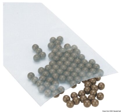 Sfere Torlon 1 68.793.01 Lewmar