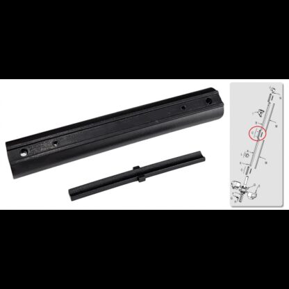 PLASTIMO Plastimo KIT MONTAGGIO CANALINA AVVOLGITORI