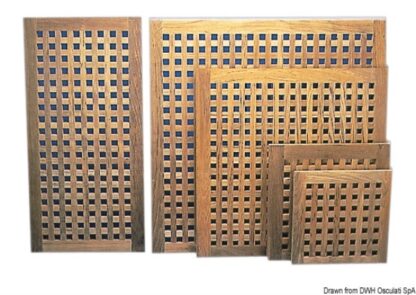 Carabottino teak 1000x1000 mm 71.118.06 ARC