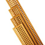 Carabottino teak 1000x300 mm 71.118.07 ARC