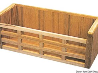 Portaoggetti teak 71.208.71 ARC