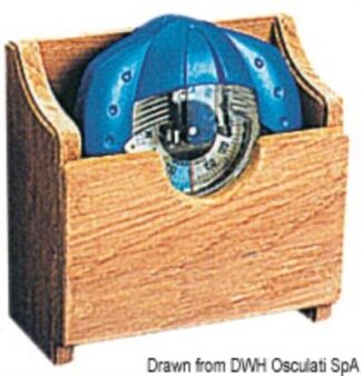 Porta bussola piccolo teak 71.305.00 ARC